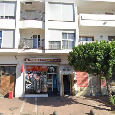 Beachfront Primera Linea De Playa En Casco Antiguo Estepona Exterior photo