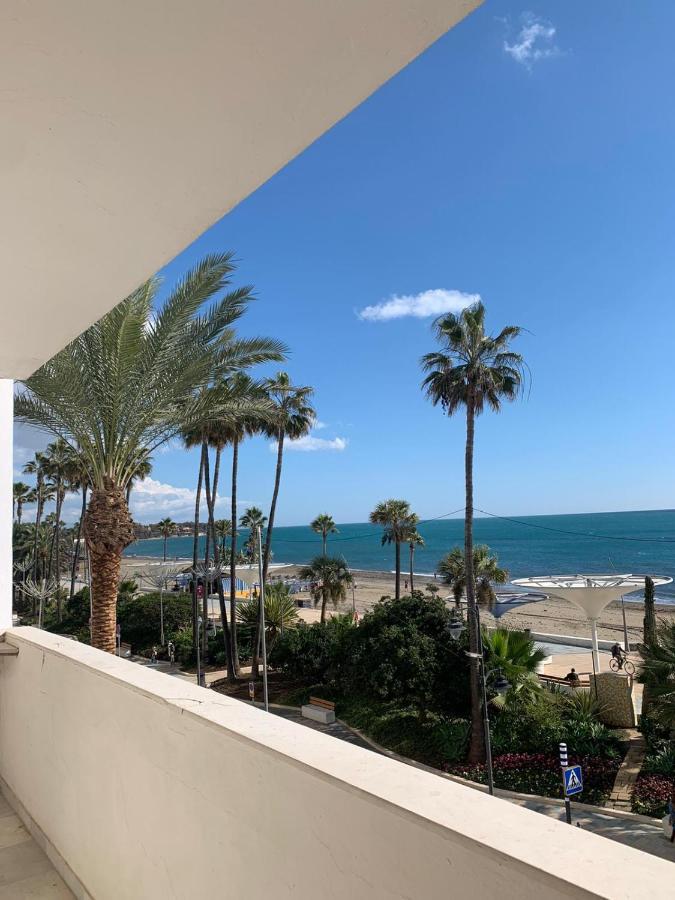 Beachfront Primera Linea De Playa En Casco Antiguo Estepona Exterior photo